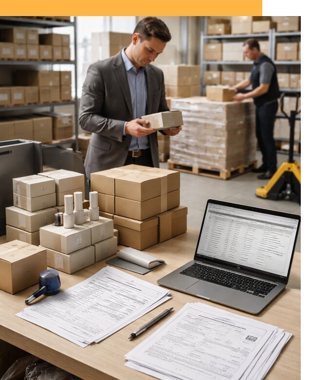 Доставка косметики из Кореи от 8606 руб, международная логистика