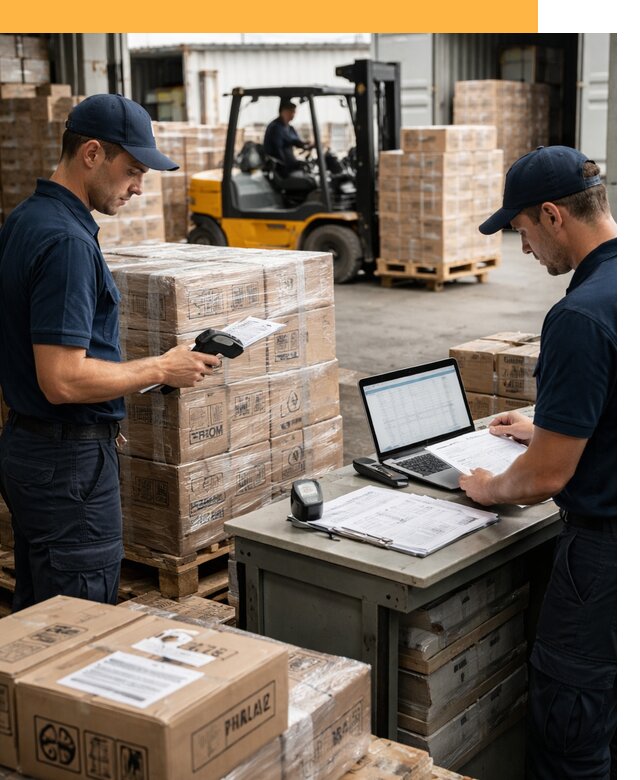 Доставка грузов из Таиланда морем, воздухом от 35438 руб