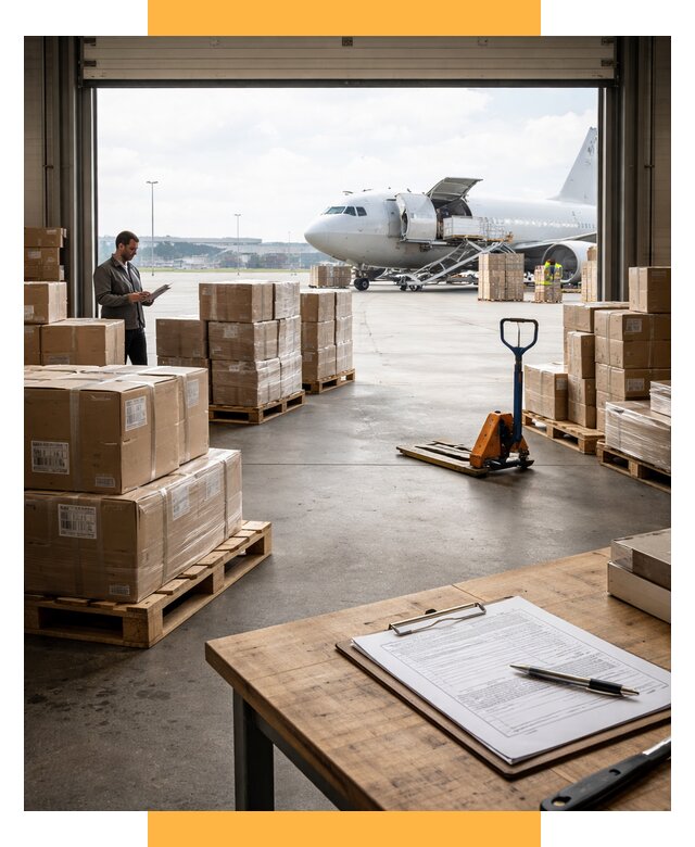 Срочная авиадоставка из Таиланда от 911 р., СетСервис-Хта