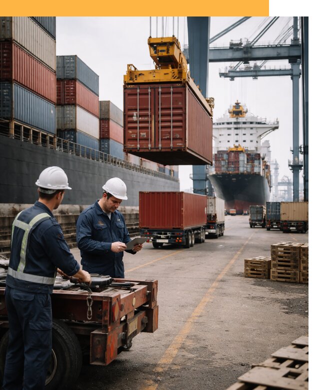 Морские перевозки из Малайзии: фрахт и таможня от 86063 руб за ед