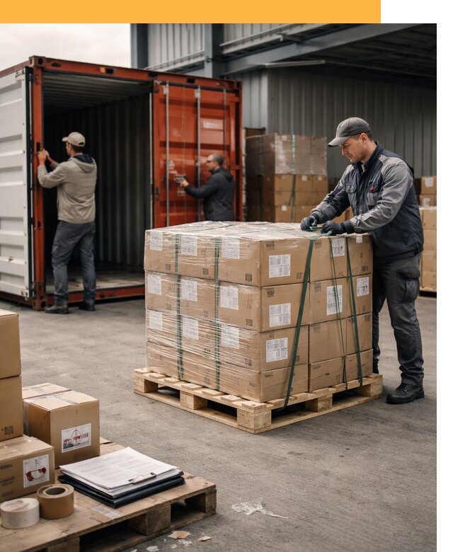 Доставка грузов из Индонезии морем и авиатранспортом от 86063