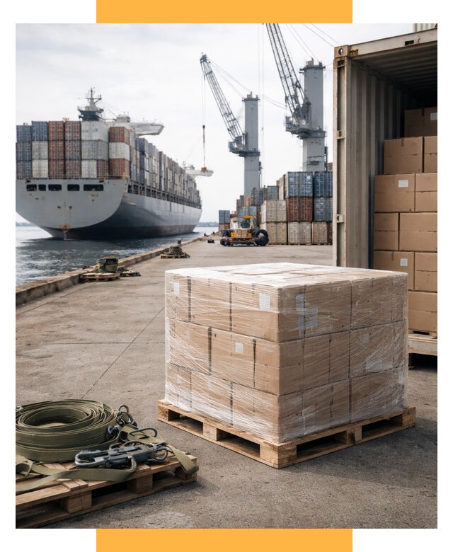 Морские перевозки из Индонезии от 121500 руб. | СетСервис-Хта