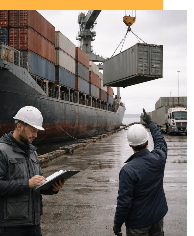 Морские перевозки из Индонезии от 121500 руб, доставка в мир