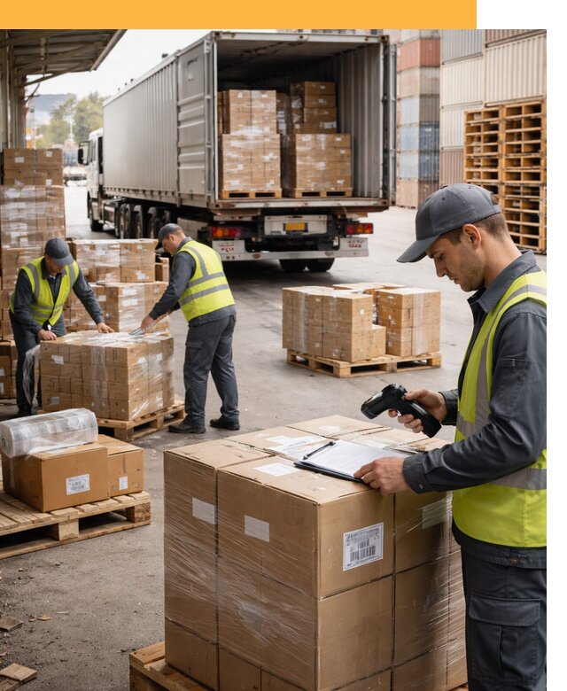 Доставка грузов из Азербайджана от 35438 руб, быстро и надежно