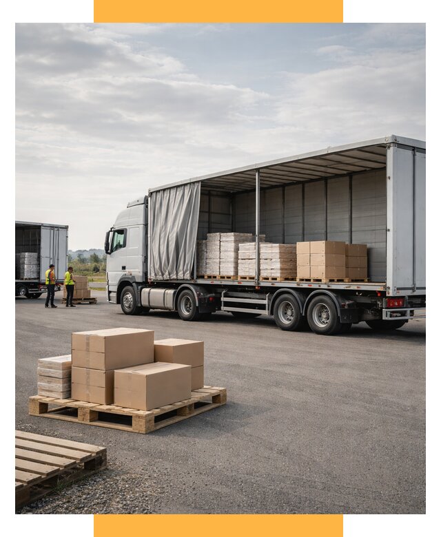 Автоперевозки из Казахстана от 86063 руб. | СетСервис-Хта