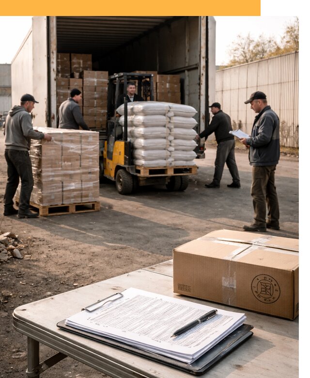 Автоперевозки из Киргизии надежная доставка от 86063 руб.