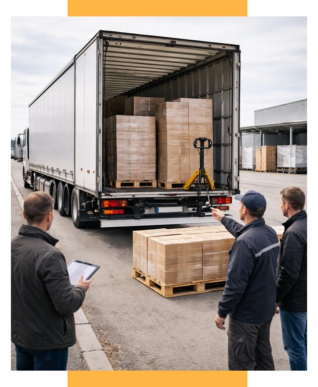 Автоперевозки из Беларуси от 12150 р. доставка — СетСервис-Хта