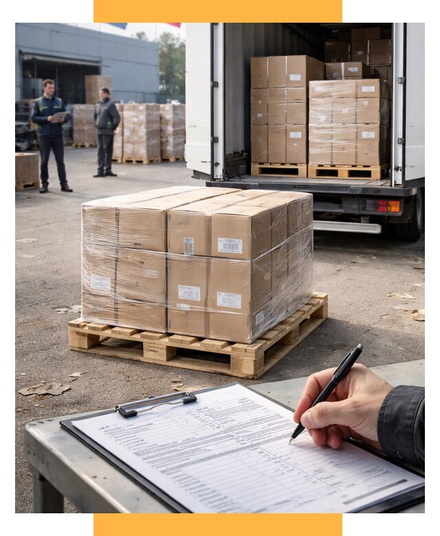 Доставка грузов из ЕС в Россию от 35438 р., СетСервис-Хта