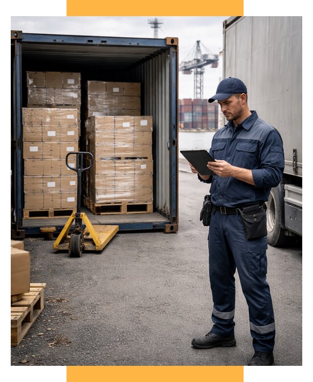 Доставка грузов из Азии от 45563 р. от компании СетСервис-Хта