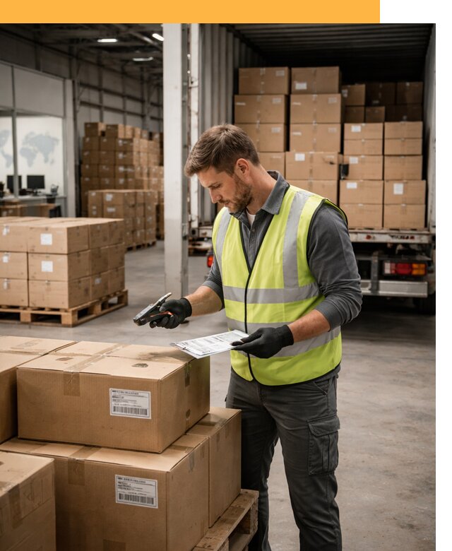 Доставка грузов с Ближнего Востока от 25313 руб доверенная логистика