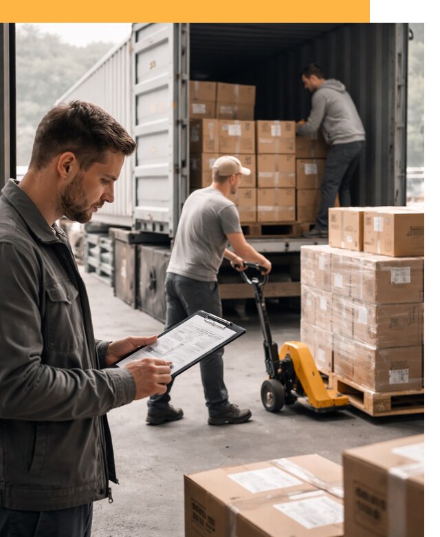 Доставка грузов в Китай: экспресс и мультимодальные перевозки от 35438