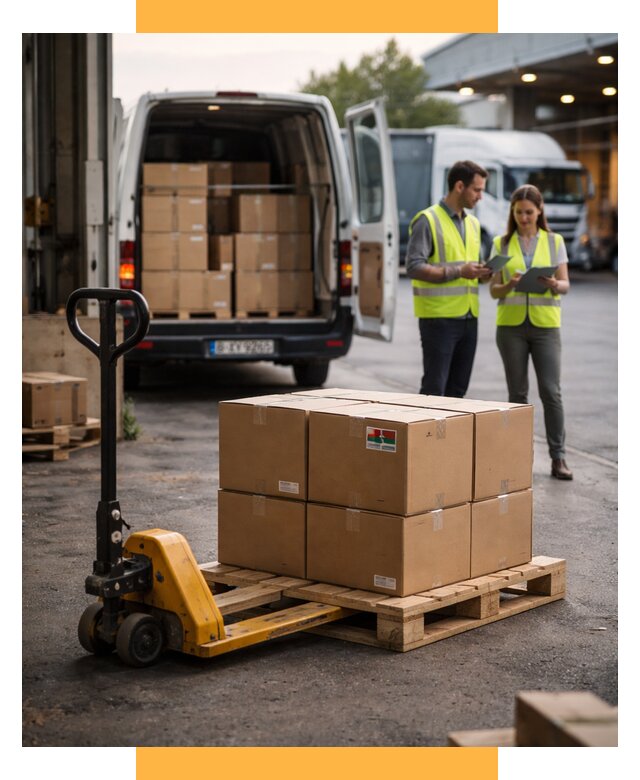 Доставка грузов в Германию от 7594 р. | Экспорт СетСервис-Хта