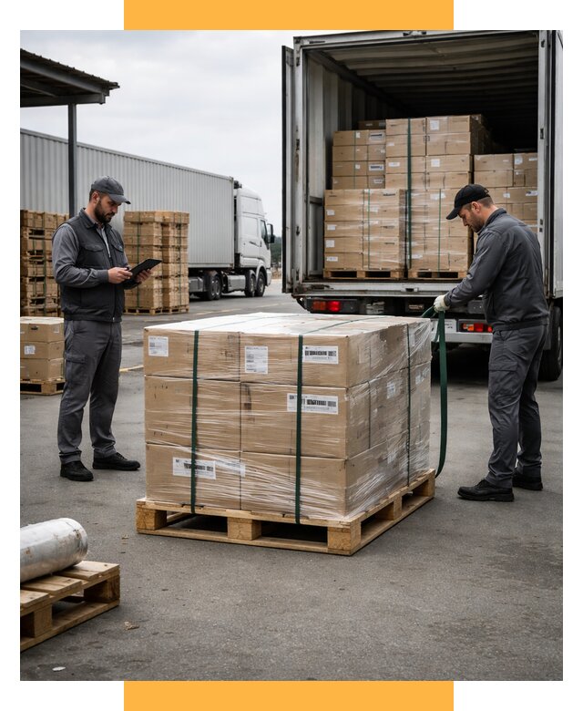 Доставка грузов в Италию от 45563 р. | Логистика СетСервис-Хта