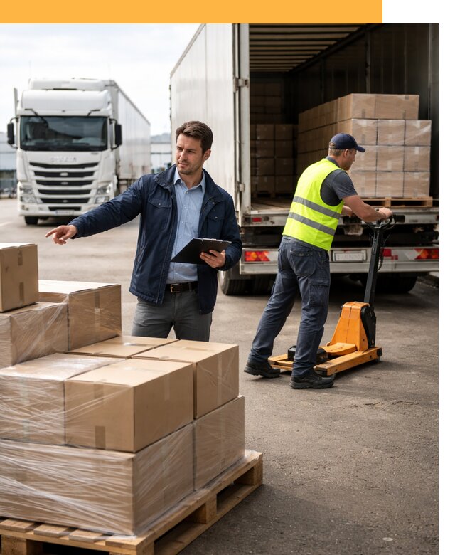 Доставка грузов в Италию: экспресс и мультимодал от 45563