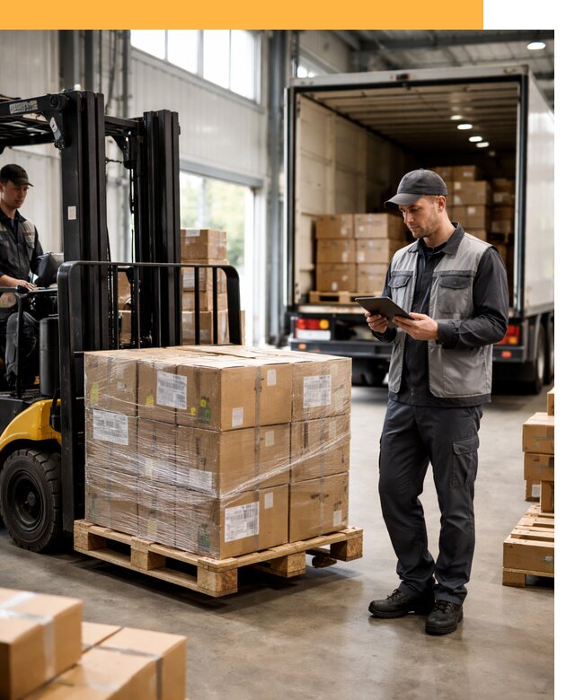 Доставка грузов в Польшу напрямую от 8606 руб/единицу