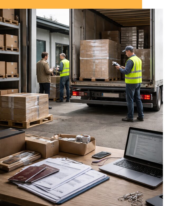 Доставка грузов в Латвию: морские, авто и авиатранспорт от 25313