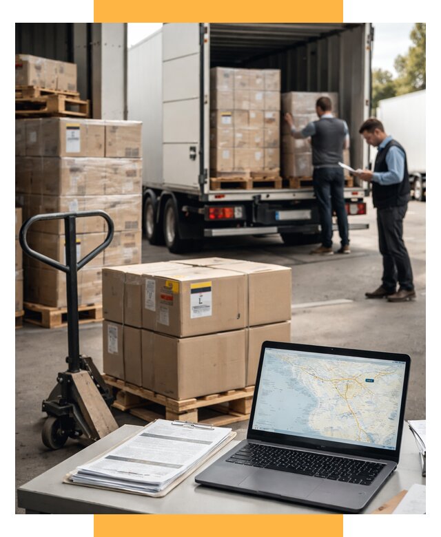 Доставка грузов в Литву от 15188 р. | Логистика СетСервис-Хта