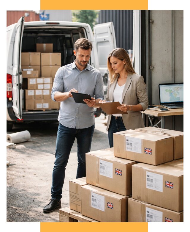 Доставка грузов в Великобританию от 45563 р., СетСервис-Хта