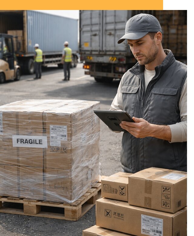 Доставка грузов в Японию морем и воздухом от 25313 руб