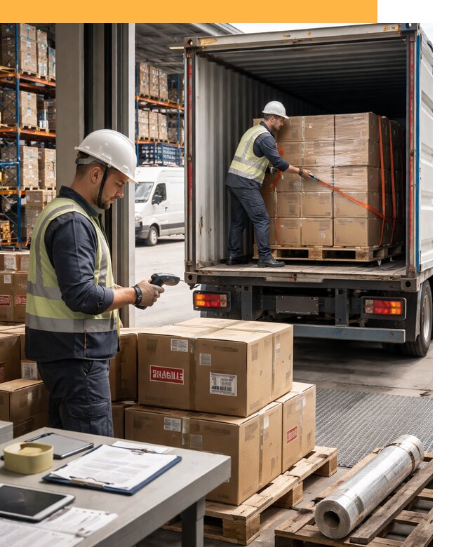 Доставка грузов в Корею: мультимодальные перевозки от 35438 руб.