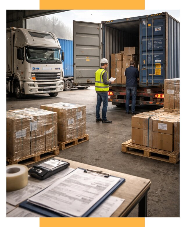 Доставка грузов в Казахстан от 45563 р. — СетСервис-Хта логистика