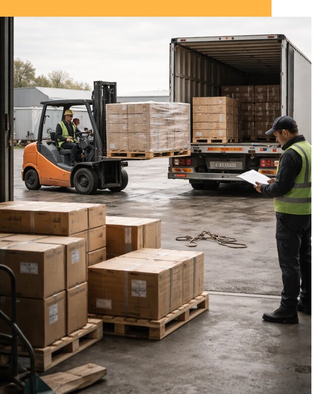 Доставка грузов в Казахстан: международные рейсы от 45563