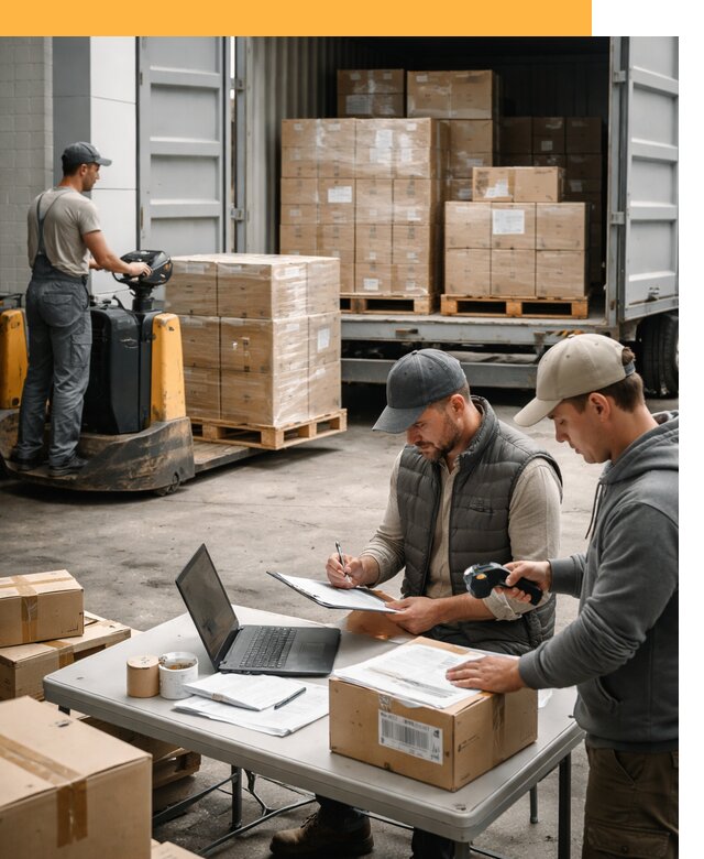 Доставка грузов в Узбекистан от 25313, международные перевозки