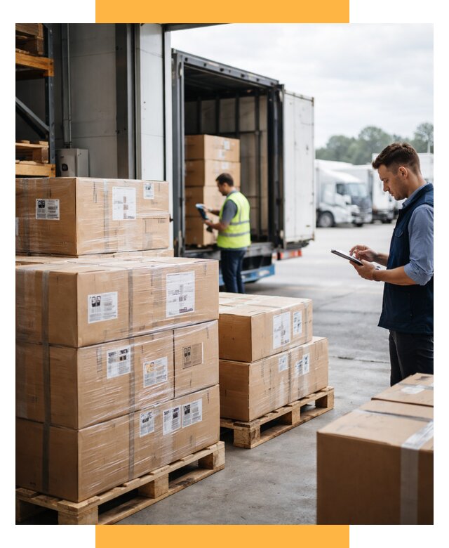 Доставка грузов в Беларусь от 12150 р. логистика экспорт СетСервис-Хта