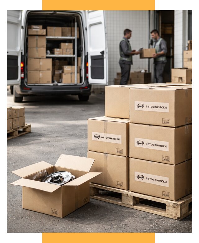 Перевозка автозапчастей по миру от 4556 р. | СетСервис-Хта