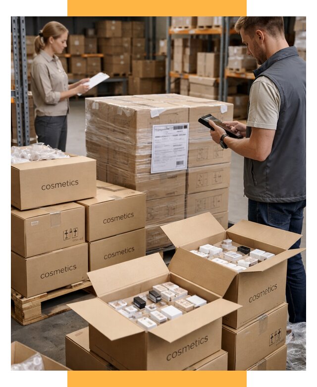 Перевозка и таможня косметики от 15188 р. | СетСервис-Хта