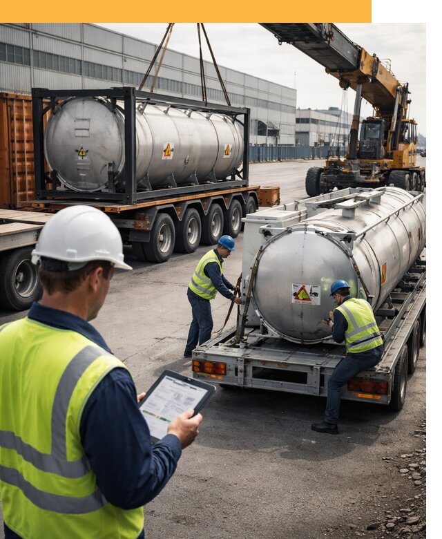 Перевозка химического сырья по миру от 8606 руб с гарантией