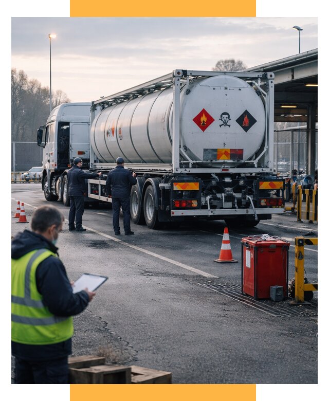 СетСервис-Хта международная перевозка опасных грузов от 7594 р.