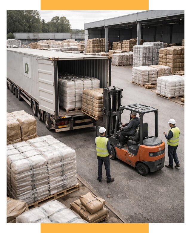 Перевозка сырья для производства из Китая от 6581 р., СетСервис-Хта