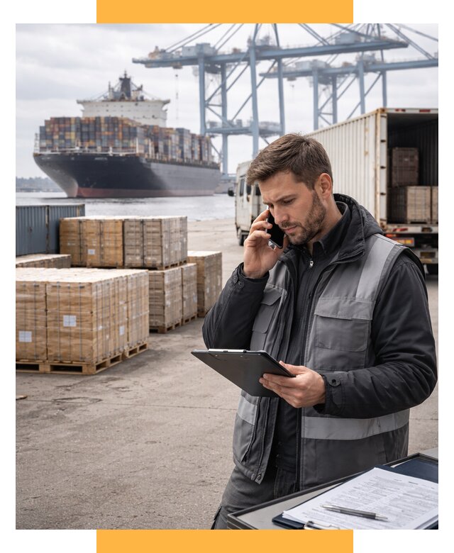 Доставка через Прибалтику от 28350 р., логистика СетСервис-Хта