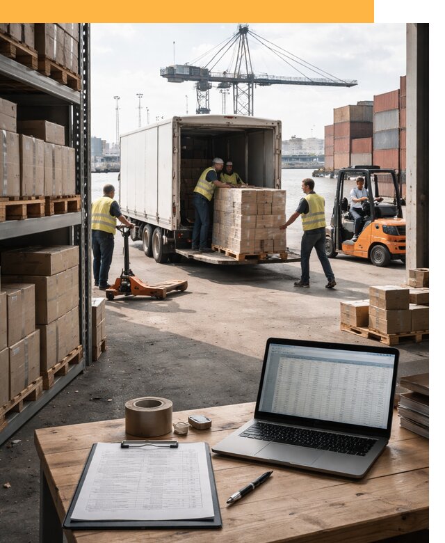 Доставка грузов через Турцию от 6581 руб, международная логистика