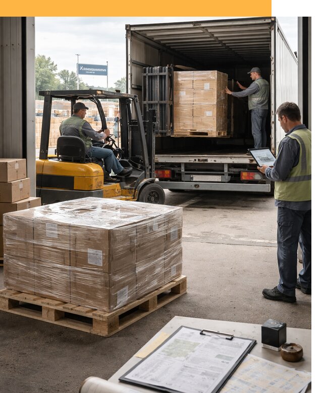 Доставка грузов через Казахстан — сроки, таможня от 30375