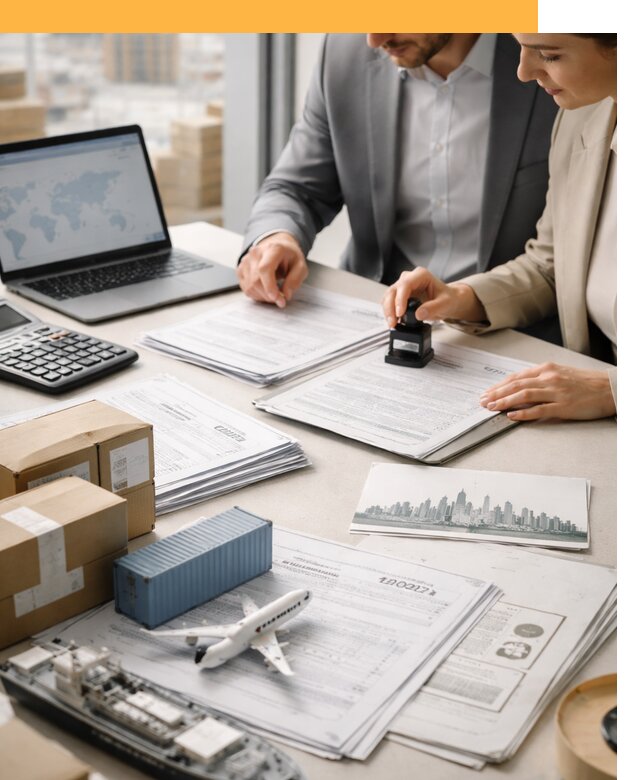 Доставка грузов через ОАЭ от 7594 руб, международная логистика