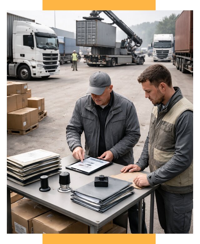 Доставка через Грузию, транзит и логистика от 25313 р. СетСервис-Хта