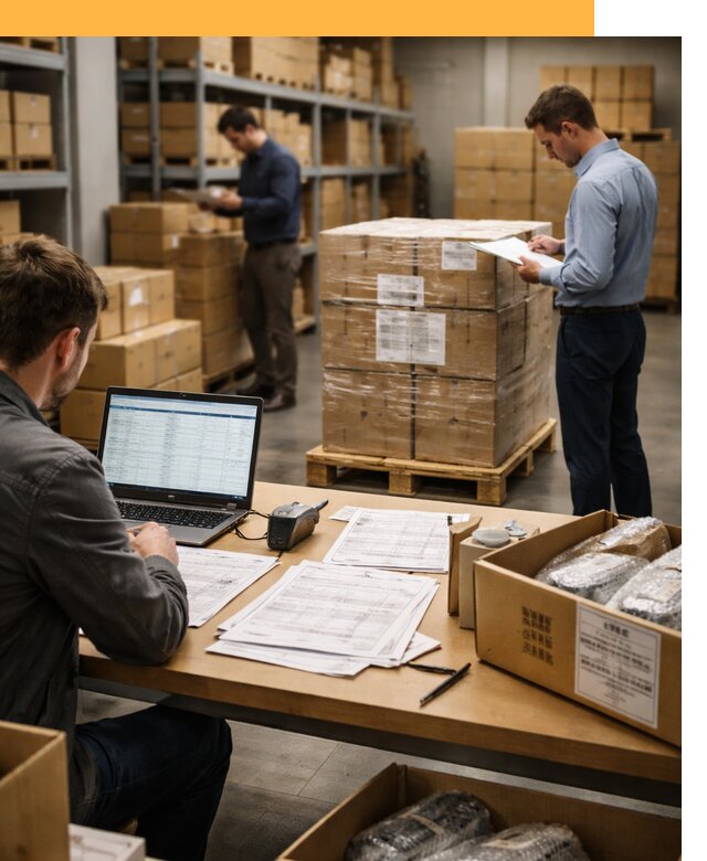 Таможенное оформление грузов из Китая от 12150 руб