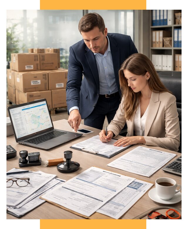 Таможенное оформление грузов из Турции от 12150 р. | СетСервис-Хта