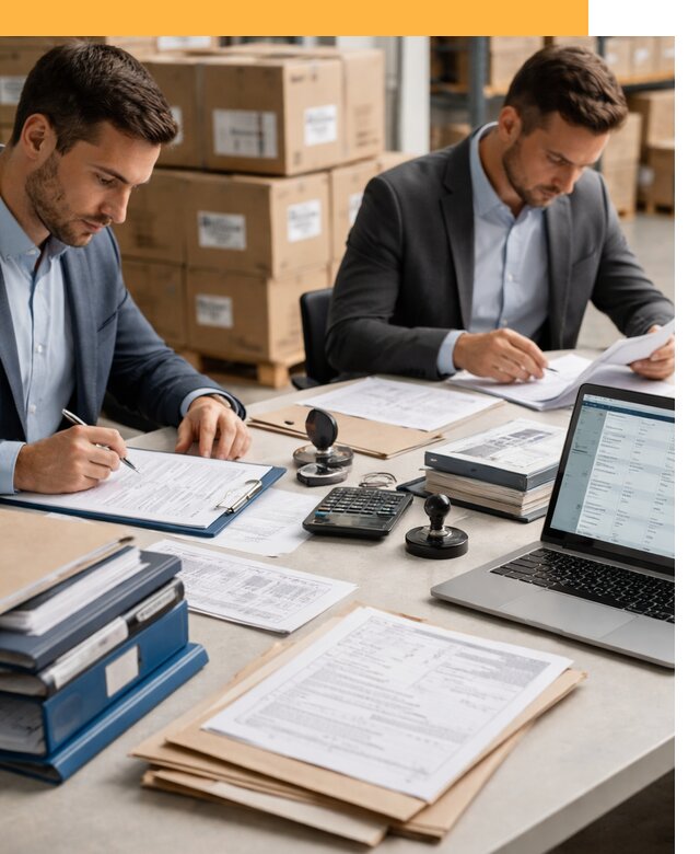 Таможенное оформление грузов из Турции от 12150 руб.