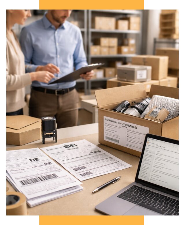 Таможенное оформление грузов из Германии от 9113 р. | СетСервис-Хта