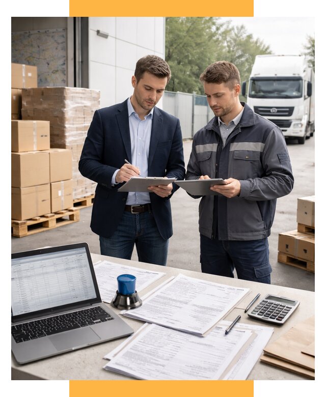 Таможенное оформление грузов из Грузии от 8606 р. СетСервис-Хта