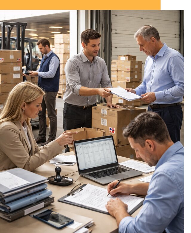 Таможенное оформление грузов из Грузии от 8606 руб