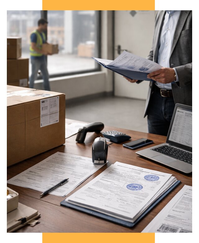 Таможенное оформление грузов из Казахстана от 15188 р. | СетСервис-Хта