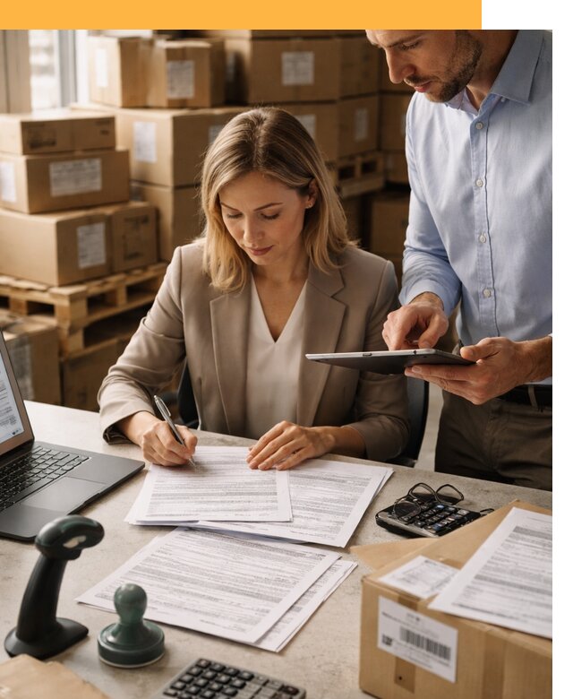 Таможенное оформление грузов из Казахстана от 15188 руб