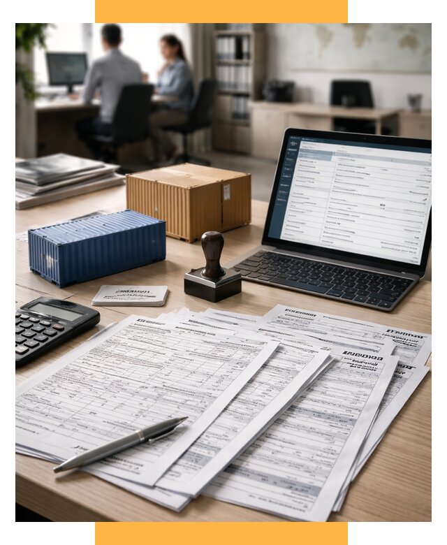 Таможенное оформление грузов из Узбекистана от 12150 р. СетСервис-Хта