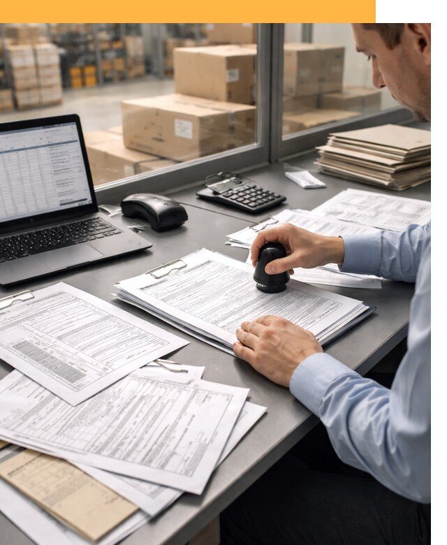 Таможенное оформление и сопровождение грузов из Узбекистана от 12150