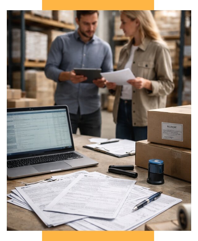 Растаможка грузов из Беларуси от 8100 р. — с СетСервис-Хта