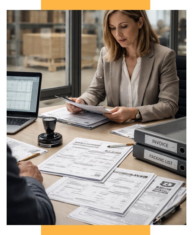 Таможенное оформление грузов под ключ от 9113 р. | СетСервис-Хта